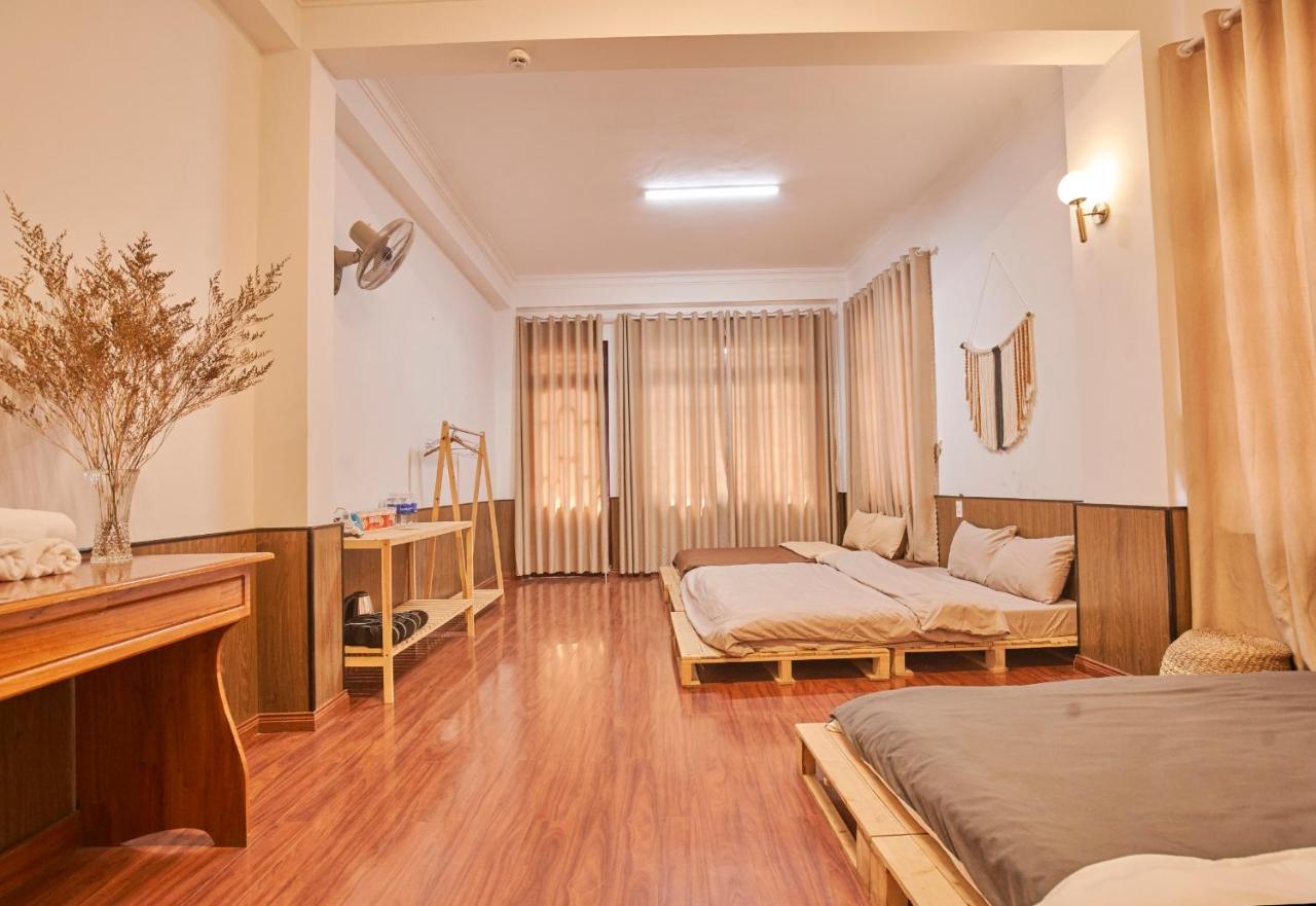 Sen Home Homestay Đà Lạt Ngoại thất bức ảnh