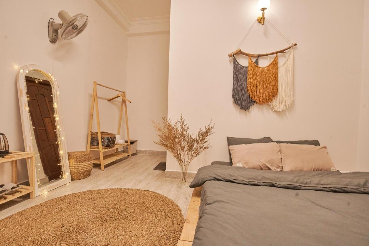 Sen Home Homestay Đà Lạt Ngoại thất bức ảnh