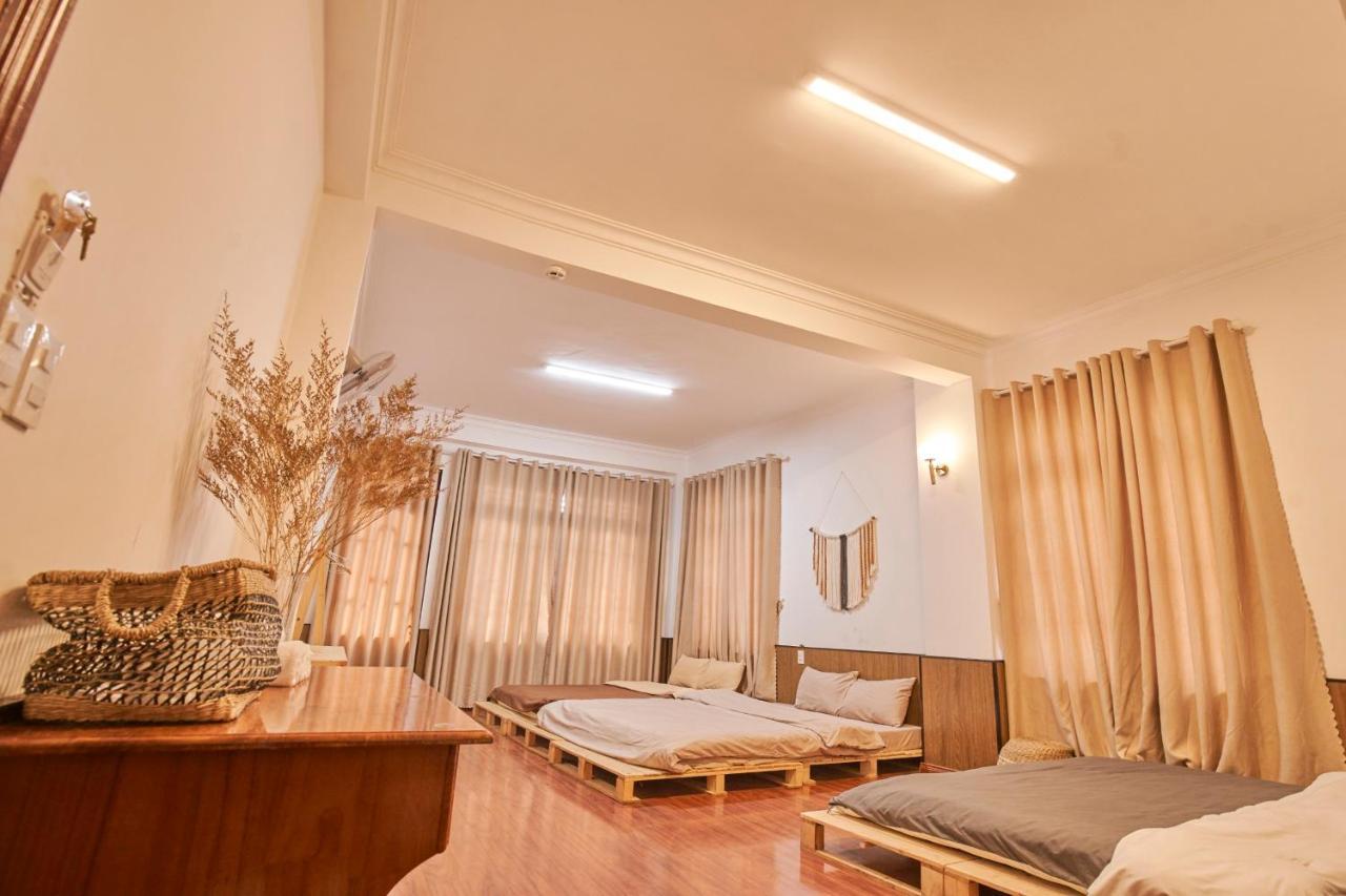 Sen Home Homestay Đà Lạt Ngoại thất bức ảnh