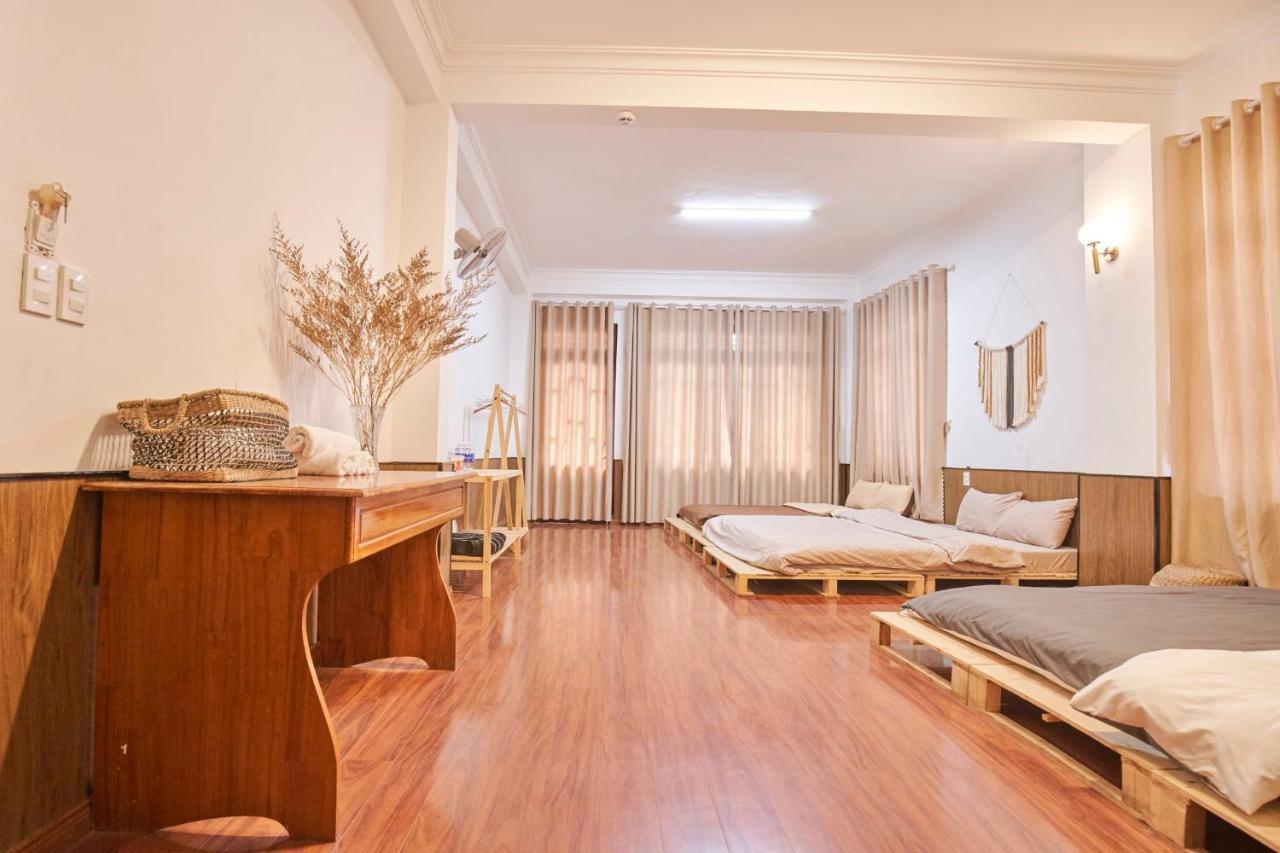 Sen Home Homestay Đà Lạt Ngoại thất bức ảnh