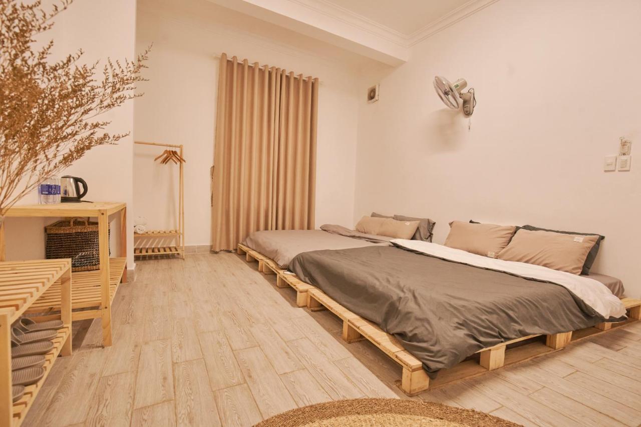 Sen Home Homestay Đà Lạt Ngoại thất bức ảnh