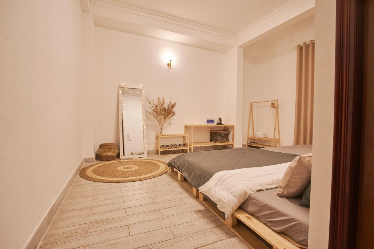 Sen Home Homestay Đà Lạt Ngoại thất bức ảnh