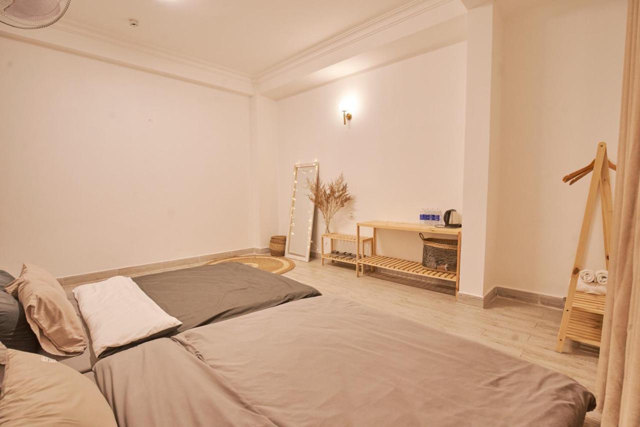 Sen Home Homestay Đà Lạt Ngoại thất bức ảnh